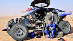 Ford no para de poner la mejor de las Raptors para Carlos Sainz
