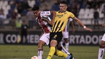 Guaraní - Palestino: TV, horario y cómo ver la Copa Libertadores