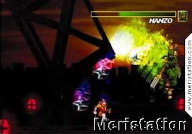 Goemon New Age (PlayStation)