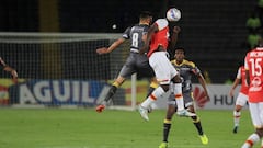 Santa Fe (0) 0-0 (2) DIM: El equipo bogotano falla 4 penales y el Medellín es semifinalista