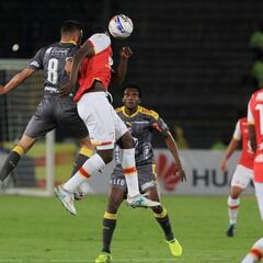 Santa Fe (0) 0-0 (2) DIM: El equipo bogotano falla 4 penales y el Medellín es semifinalista