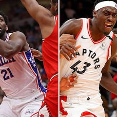 Embiid y Siakam, dos historias de película de Camerún al All Star