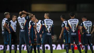 América - Toluca (2-0) resumen y goles: Copa GNP por México,
