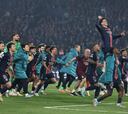 PSG - Arsenal, en directo: última hora de semifinales de Champions, hoy en vivo