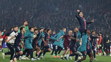 ¡Tenemos final de UEFA Champions League!