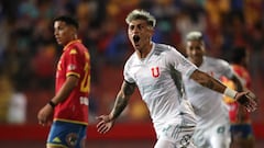 Esta U parece imparable