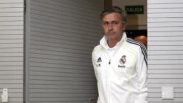 El técnico permite el rumor desde hace unas semanas