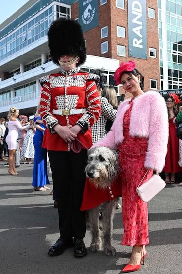 Ladies Day del Grand National.