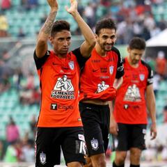 Tuzos vence a Jaguares con goles cafeteros en la selva