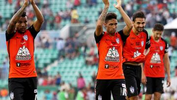 Tuzos vence a Jaguares con goles cafeteros en la selva