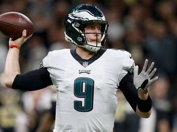 El quarterback de los Eagles abandonar&aacute; Philadelphia muy pronto y estas franquicias podr&iacute;an tener inter&eacute;s en el MVP del Super Bowl LII.
 