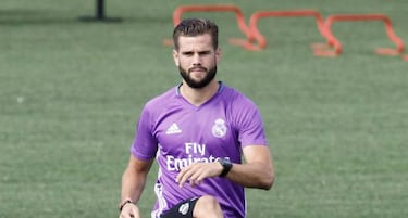 Monchi eyeing up Real Madrid's Nacho for AS Roma project