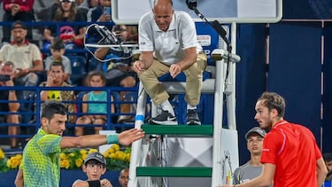 El antídoto de Djokovic