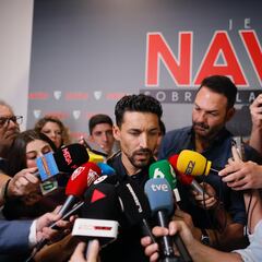 Navas: “Hay que ponerse las pilas”