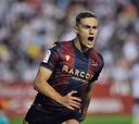 Albacete 1 - Levante 3: resumen, goles y resultado del partido