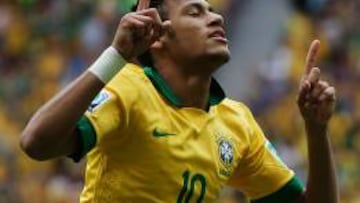 Neymar renuncia a la Copa América para ir a los JJOO