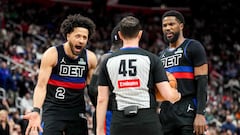 Bronca en Detroit: “Fue una asquerosa demostración de falta de respeto”