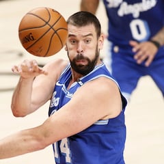 El Barça va a por Marc Gasol