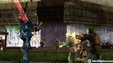 [X10] Crackdown 2, Impresiones