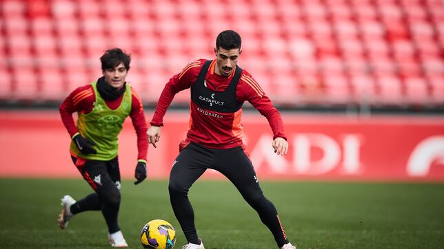 El Mirandés se encomienda a San Valentín ante el Racing de Ferrol