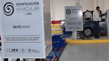 CDMX: ¿qué autos y placas presentan la verificación vehicular en septiembre?