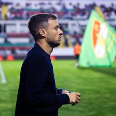 Martín Anselmi contra Vicente Sánchez