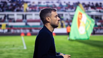 “El comportamiento de Martín Anselmi en Porto ha sido bochornoso”