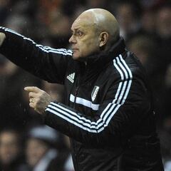 Ray Wilkins, excapitán inglés, crítico tras sufrir un infarto