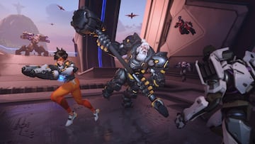 Imágenes de Overwatch 2