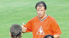 Jose: "Empezamos a ver el equipo que queremos ser"