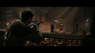 Captura de pantalla - The Order: 1886 (PS4)