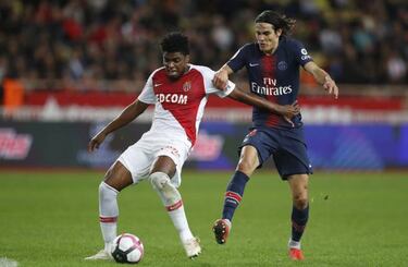 Thiago Silva: Monaco's plight is not Henry's fault