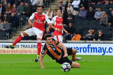 Premier League: 26 espa?oles en el debut de Borja y Aleix Garc¨ªa