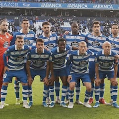 Un Deportivo que da miedo