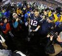 Acusan a Brady de consentir que se jugase con balones ilegales