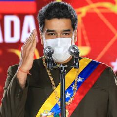 Orden de detención de Álvaro Uribe: Nicolás Maduro lo compara con Al Capone