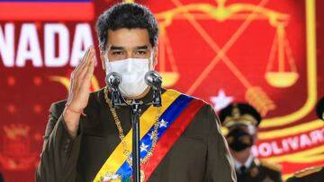 Nicolás Madura, presidente de Venezuela, habló sobre la orden de detención de Álvaro Uribe Vélez. El mandatario venezolano lo comparó con Al Capone