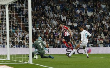 Keylor Navas and San José.