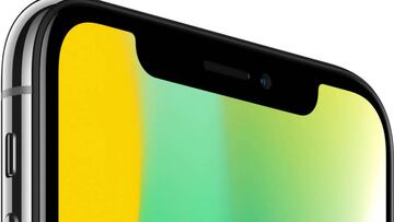 Arreglar la pantalla del iPhone X cuesta oficialmente 321 euros