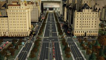 Captura de pantalla - SimCity (PC)