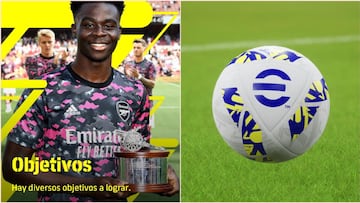 eFootball 2022: qué son los Objetivos y cómo conseguir recompensas
