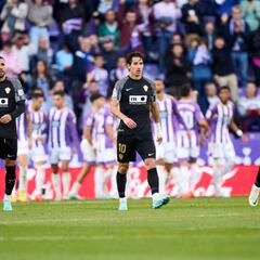 Aprobados y suspensos del Elche: Almirón, el único que está vivo es Edgar