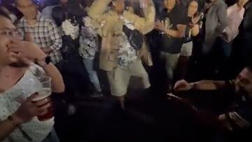 ¡Amor en el Vive Latino! Así fue propuesta de matrimonio al sonar la Banda MS