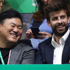 Piqué: "Estudiamos alternativas para mejorar los horarios"