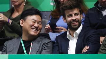 Piqué: "Estudiamos alternativas para mejorar los horarios"