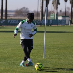 Adilson, cerca de la reaparición