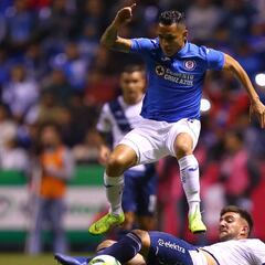 Yoshimar Yotún fuera de las canchas con Cruz Azul