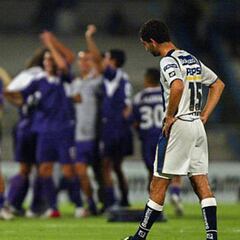 Pumas, último mexicano en perder final de Concachampions ante equipo extranjero