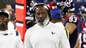 Tras el despido de David Culley, m&uacute;ltiples candidatos como Josh McCown, Brian Flores y Hines Ward han sonado para el cargo de head coach de los Texans.