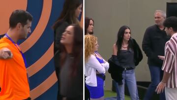 ¡Caos en La Casa de los Famosos!: estas son las polémicas que protagonizan Gala, Adrián, Mariana…